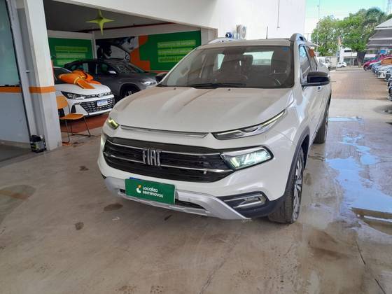 FIAT TORO 2.0 16V TURBO DIESEL VOLCANO 4WD AT9